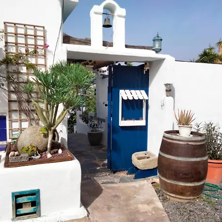 Lomo Del Balo Villa Guia de Isora (Tenerife)