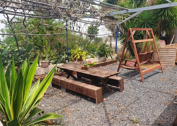 Lomo Del Balo Guia de Isora (Tenerife)