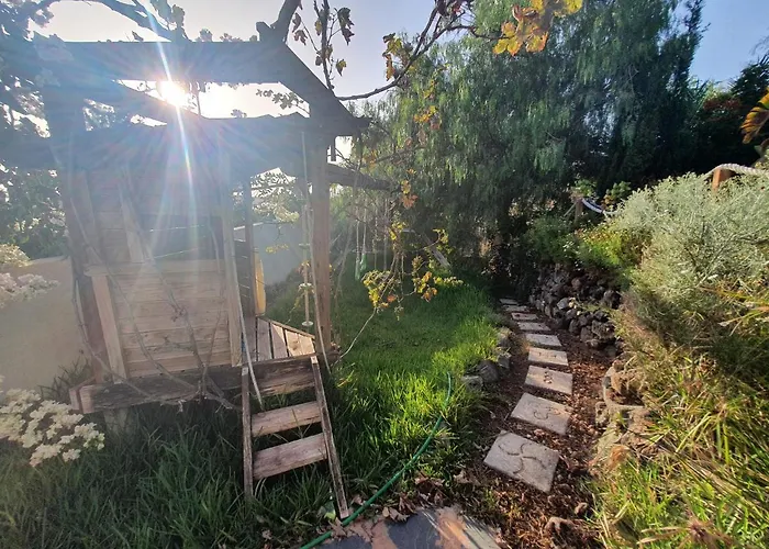 Villa Lomo Del Balo Guia de Isora (Tenerife)