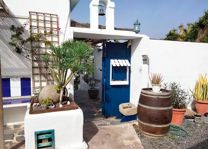 Lomo Del Balo Villa Guia de Isora (Tenerife)