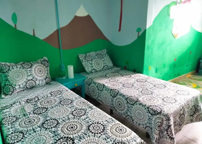 Lomo Del Balo Villa Guia de Isora (Tenerife)