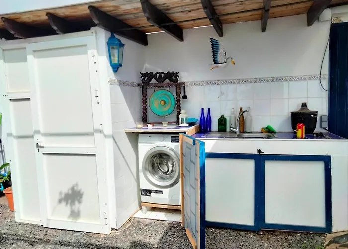 Villa Lomo Del Balo *