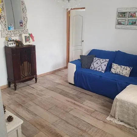 Lomo Del Balo Βίλα