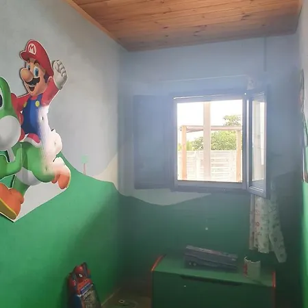 Lomo Del Balo Гиа-де-Исора