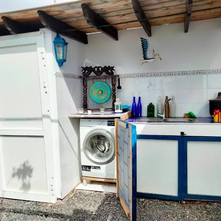 Villa Lomo Del Balo *