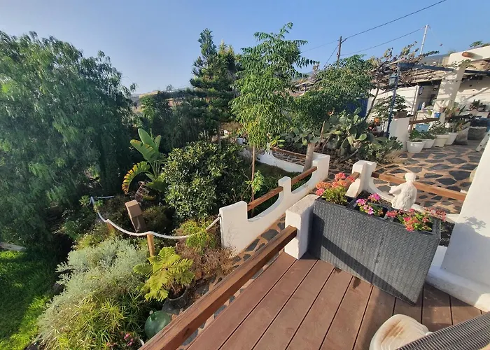 Lomo Del Balo ヴィラ