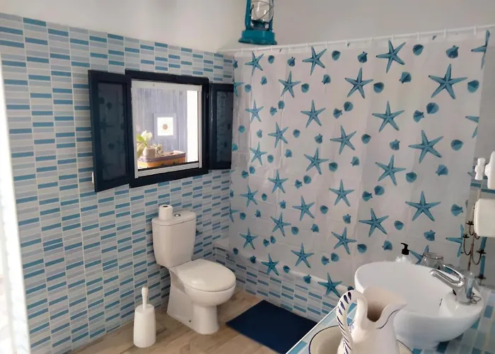 Lomo Del Balo ヴィラ *