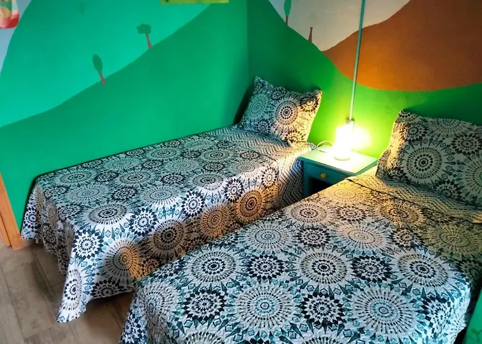 ヴィラ Lomo Del Balo ギア・デ・イソラ