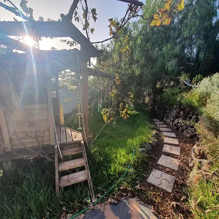 Vila Lomo Del Balo Guía de Isora