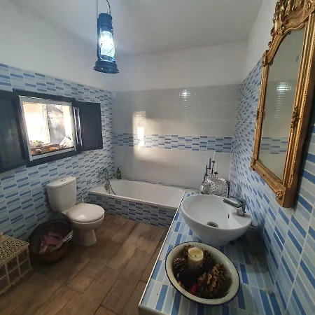 빌라 Lomo Del Balo 기아데이소라