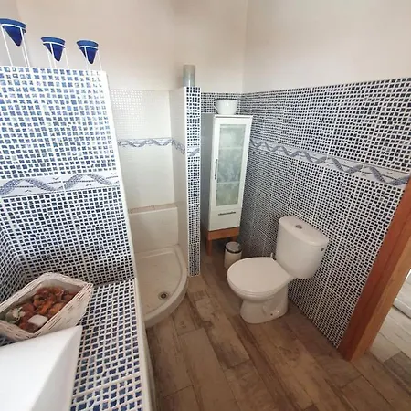 빌라 Lomo Del Balo 기아데이소라