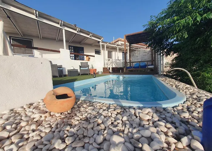 Lomo Del Balo Villa Guía de Isora