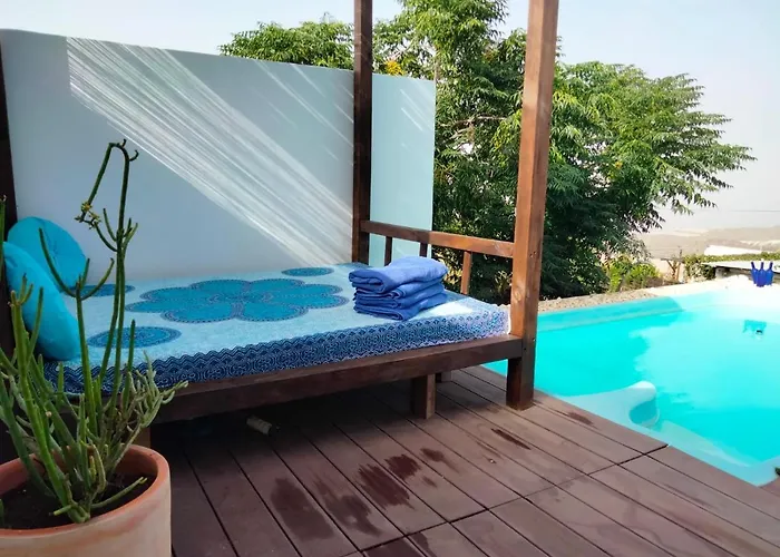 Villa Lomo Del Balo Guía de Isora