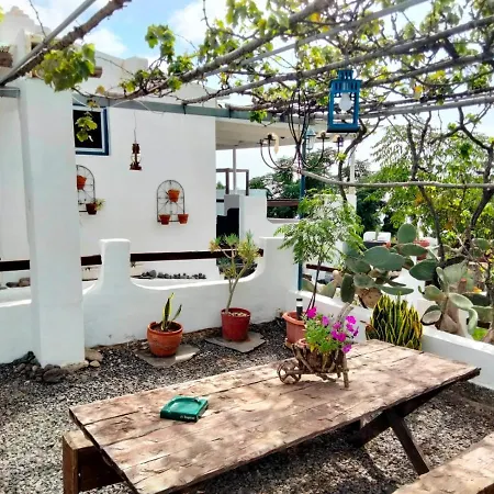 Villa Lomo Del Balo *