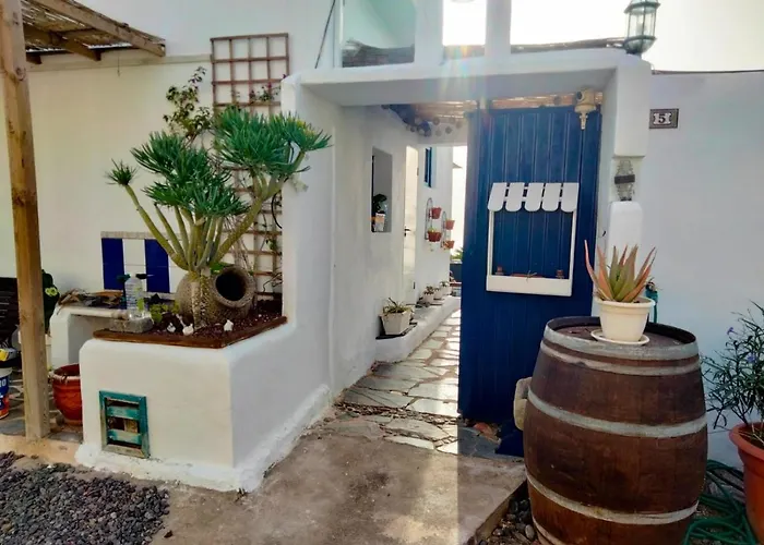 Villa Lomo Del Balo *